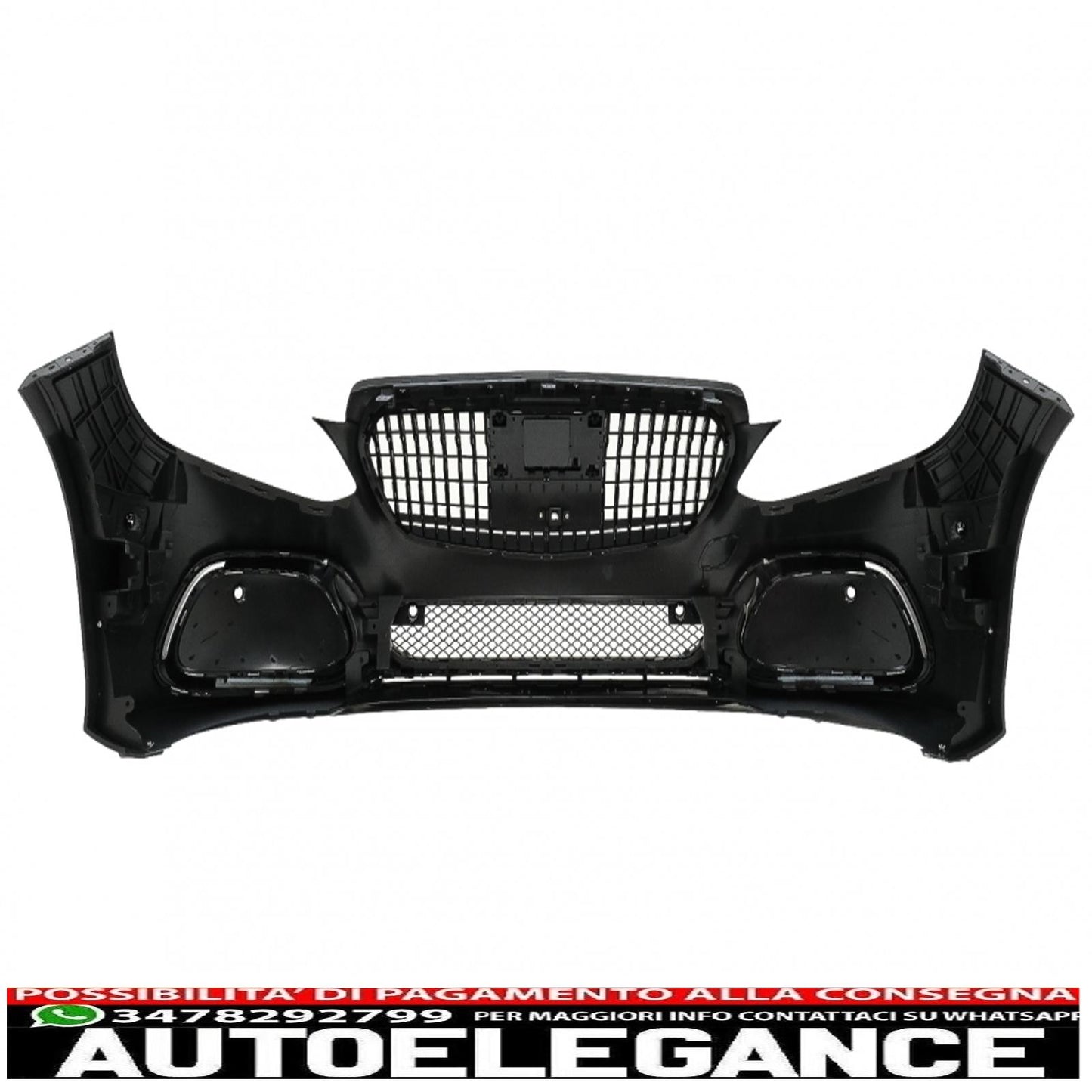 body kit suitable for mercedes e-class w212 restyling (2013-2016) 