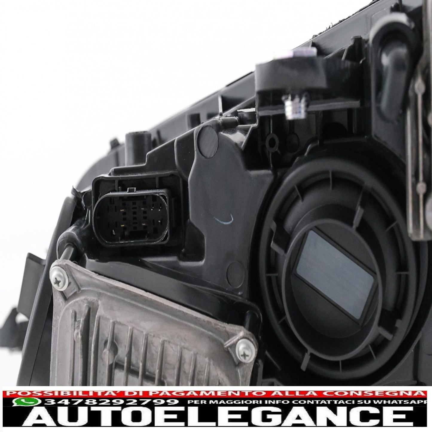 complete multibeam led headlights suitable for mercedes c class w205 s205 (2014-2018) left hand drive 