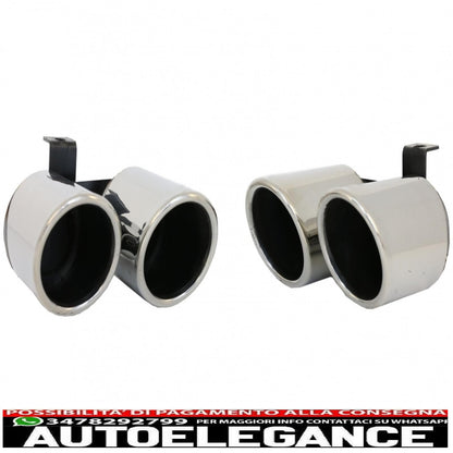 Complete body kit suitable for mercedes v-class w447 (2014-03.2019) 