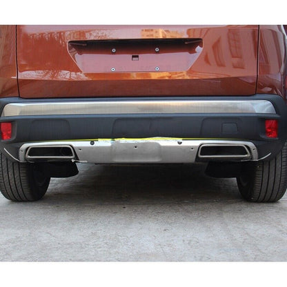 KIT SUITABLE FOR PEUGEOT 3008 2016+ SPORT DESIGN (FRONT + REAR) 1113