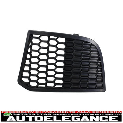 complete body kit suitable for bmw f11 5 series touring (estate, estate, avant) (2011-2013) m-performance look