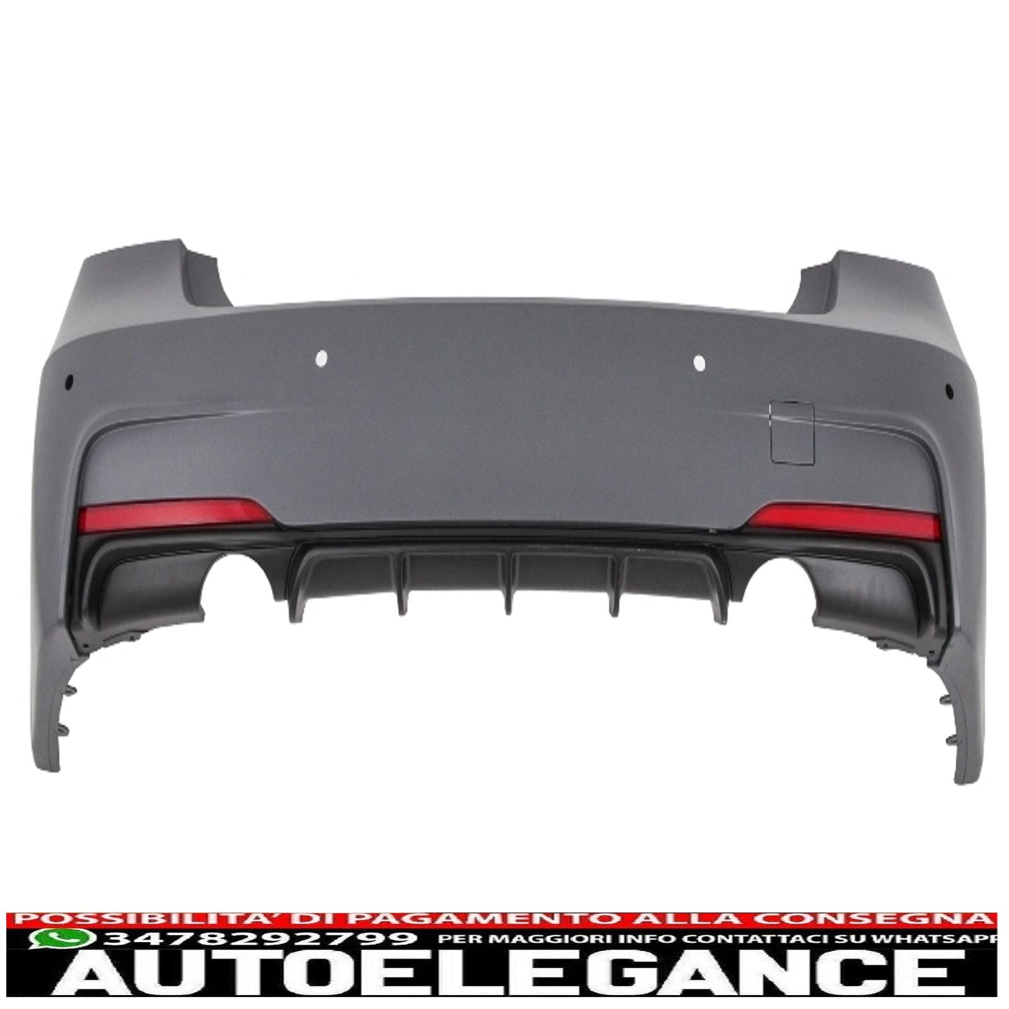 complete body kit suitable for BMW F30 (2011-up) m-performance design 