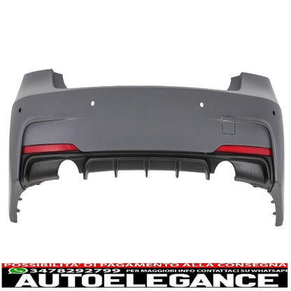 complete body kit suitable for BMW F30 (2011-up) m-performance design 
