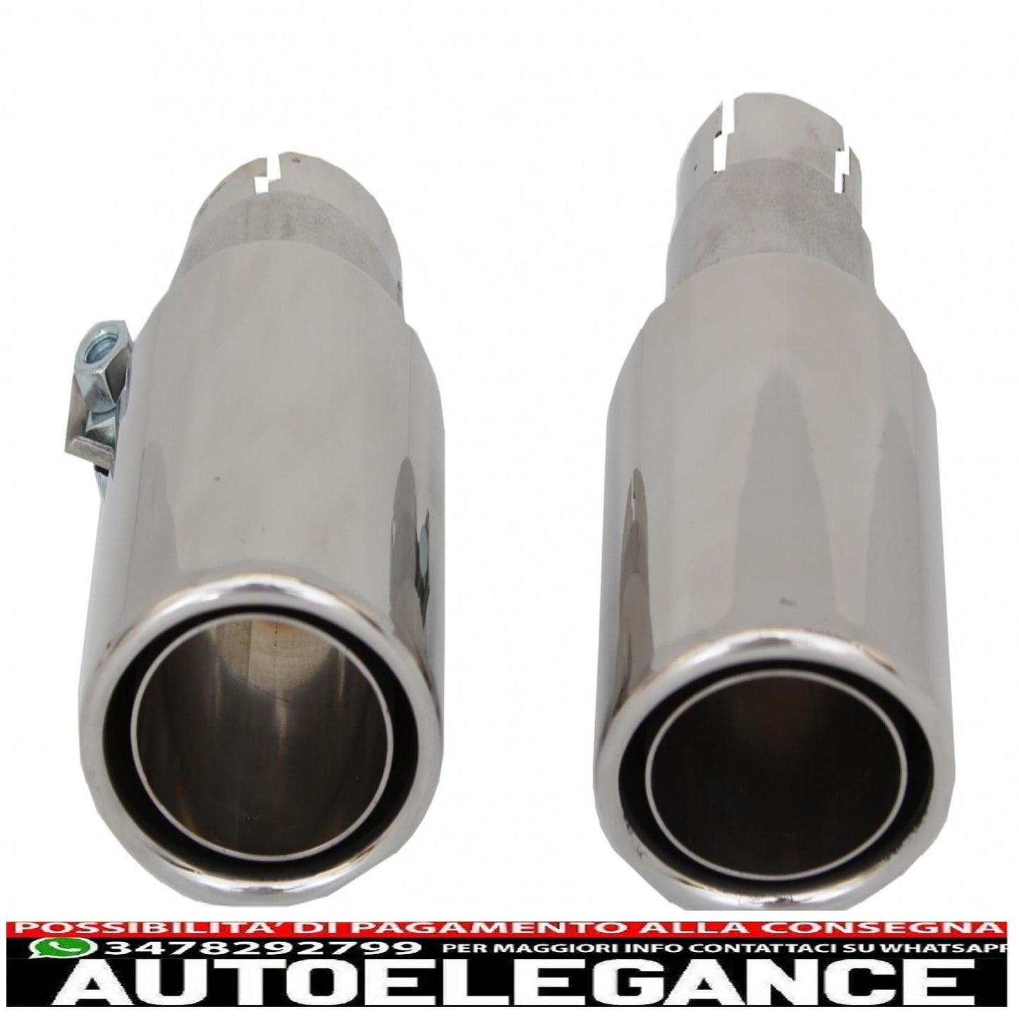 complete exhaust system suitable for bmw 5 series f10 (2011-2016) petrol 1.6/2.0 l 520i n2b20/nb20b16 / 528i nb20b20 turbo i4 twin double tailpipes m5 m sport design with Valvetronic