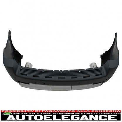 Autobiography Design Body Conversion Complete Kit Suitable For Land Rover Vogue L322 (2002-2009) Retrofit For Restyling 2010+