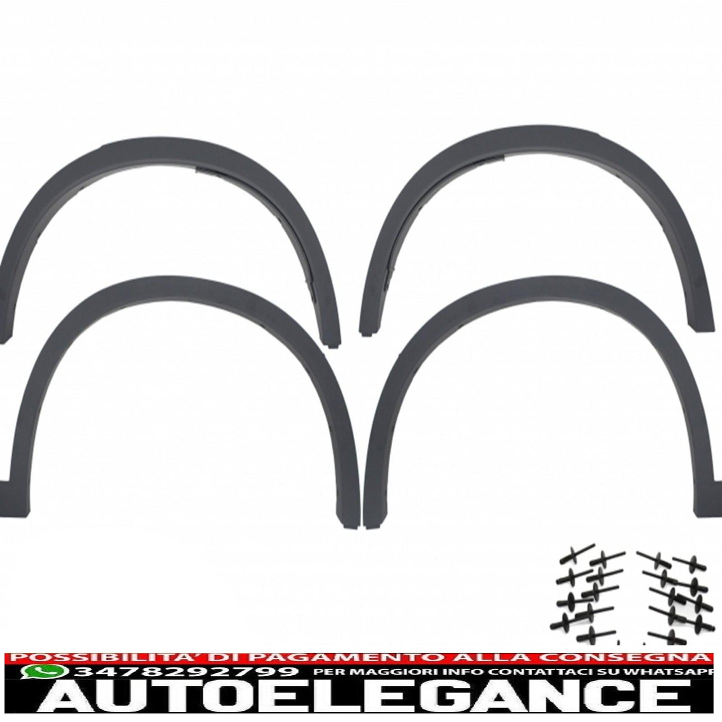 Conversion body kit suitable for bmw f26 x4 (2014-03.2018) design x4m 