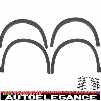 Conversion body kit suitable for bmw f26 x4 (2014-03.2018) design x4m 
