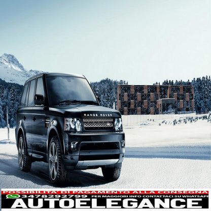 cofano motore adatto per Range Rover Sport L320 Facelift (2005-2013) AUTOELEGANCERICAMBI