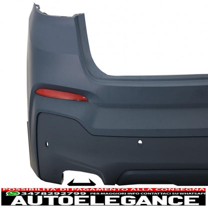 complete conversion body kit suitable for bmw x4 f26 (2014-03.2018) m-tehnik design 