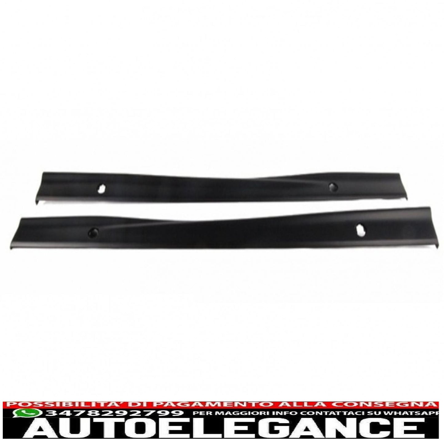 kit carrozzeria completo adatto per bmw serie 3 e36 1992-1998 design m3 con minigonne laterali fendinebbia