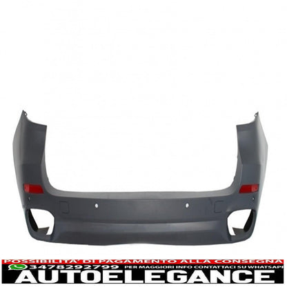 complete body kit suitable for bmw x5 f15 (2013-2018) x5 m sport design 