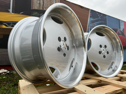 Suitable for MERCEDES ES SL CL New 18 inch 5x112 MONOBLOCK AMG 