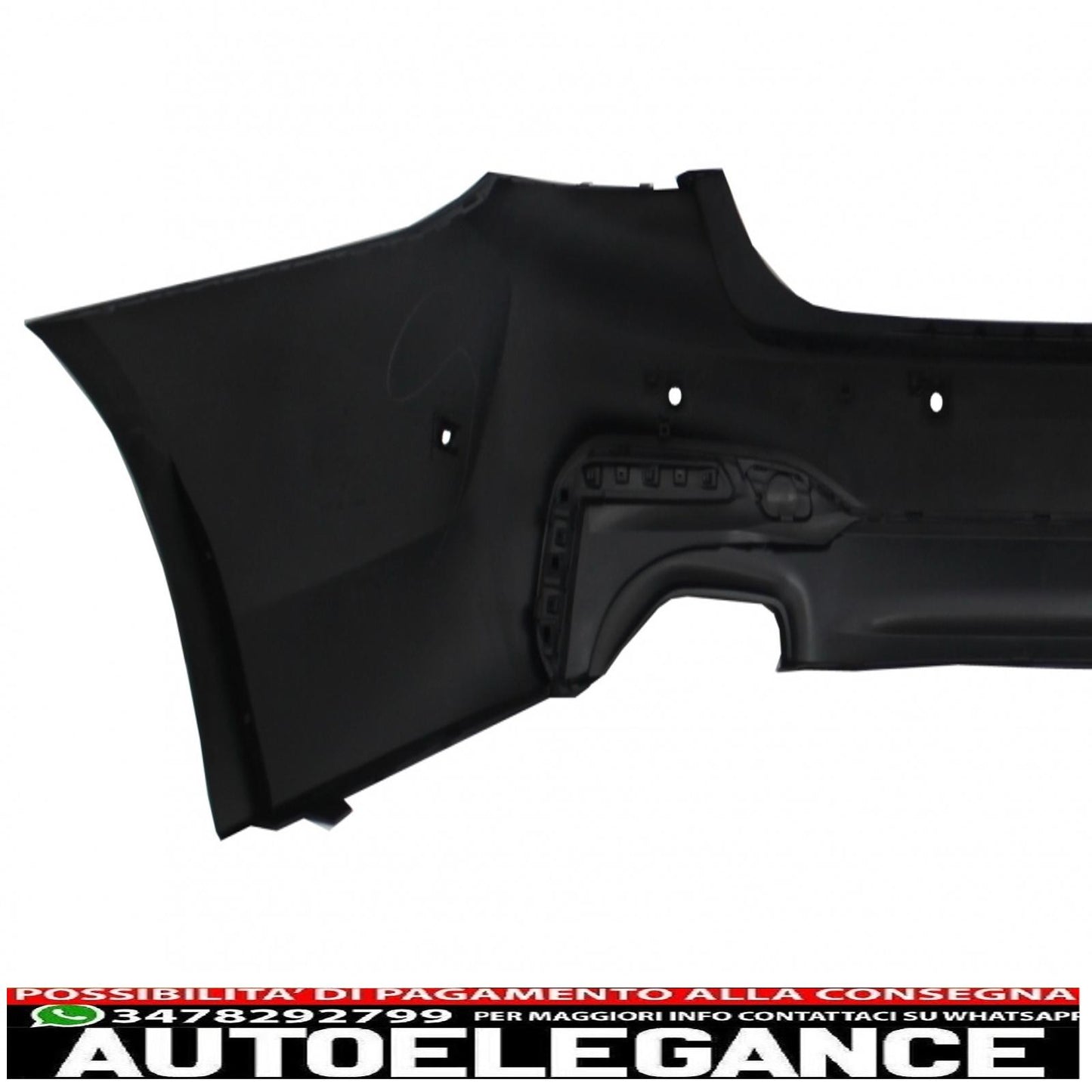 complete body kit suitable for bmw 5 series g30 (2017-up) m-tech design without distronic 