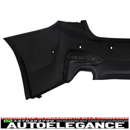 complete body kit suitable for bmw 5 series g30 (2017-up) m-tech design without distronic 