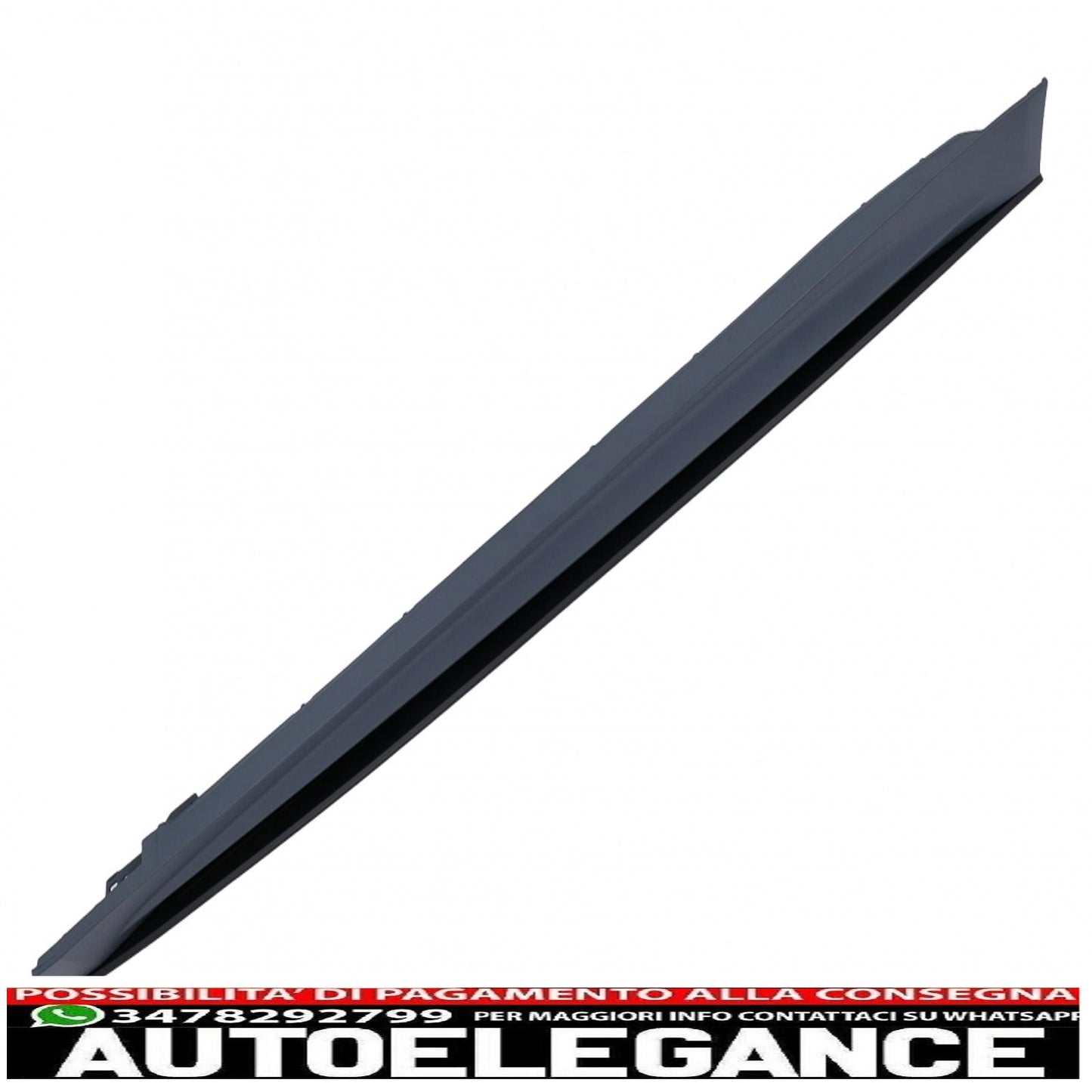 Complete body kit suitable for bmw 4 series f36 gran coupe (2013-2019) 