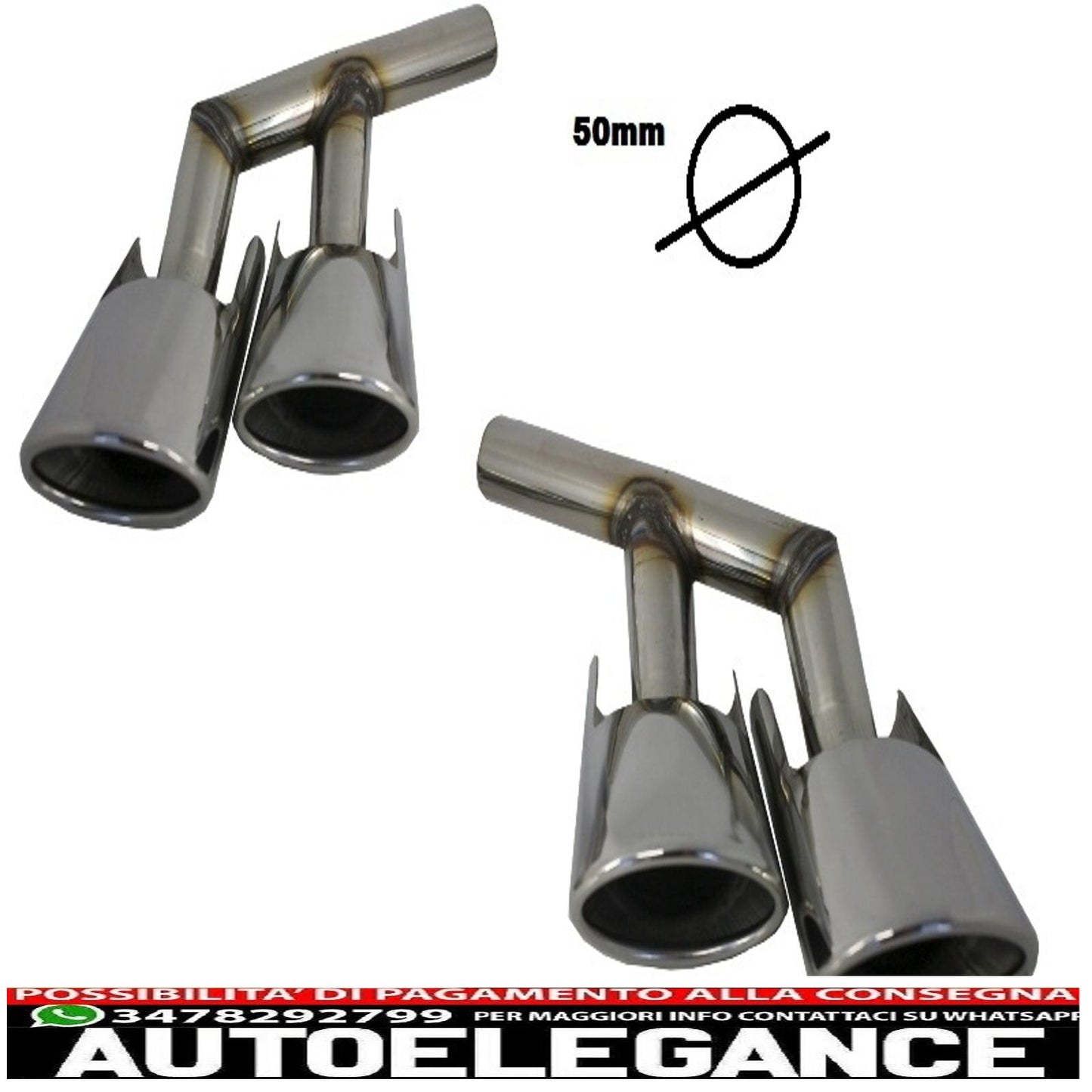 complete exhaust system suitable for mercedes benz w463 g-class (1998 onwards) g500 g55 g63 g65 a-design 