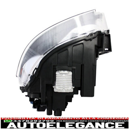 Complete conversion group for restyling suitable for Land Range Rover Sport L320 (2005-2013) autobiography design