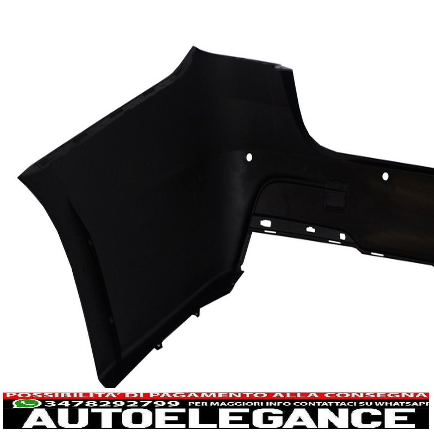 kit carrozzeria completo adatto per bmw serie 3 touring f31 (2011-2016) look m-performance