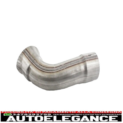 spoiler sul tetto adatto per mercedes w176 classe a (2012-up) con diffusore posteriore e terminali di scarico dal look sportivo