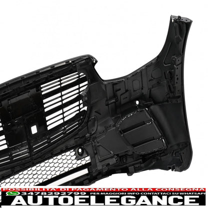 Conversion body kit suitable for mercedes s class w223 limousine (2020 onwards) night package design s450