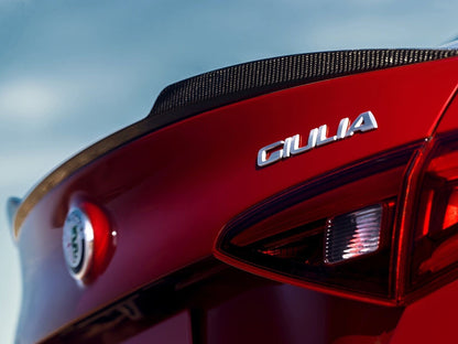 SPOILER COFANO ADATTO PER ALFA ROMEO GIULIA 2015-2021 DESING SPORTIVO AUT