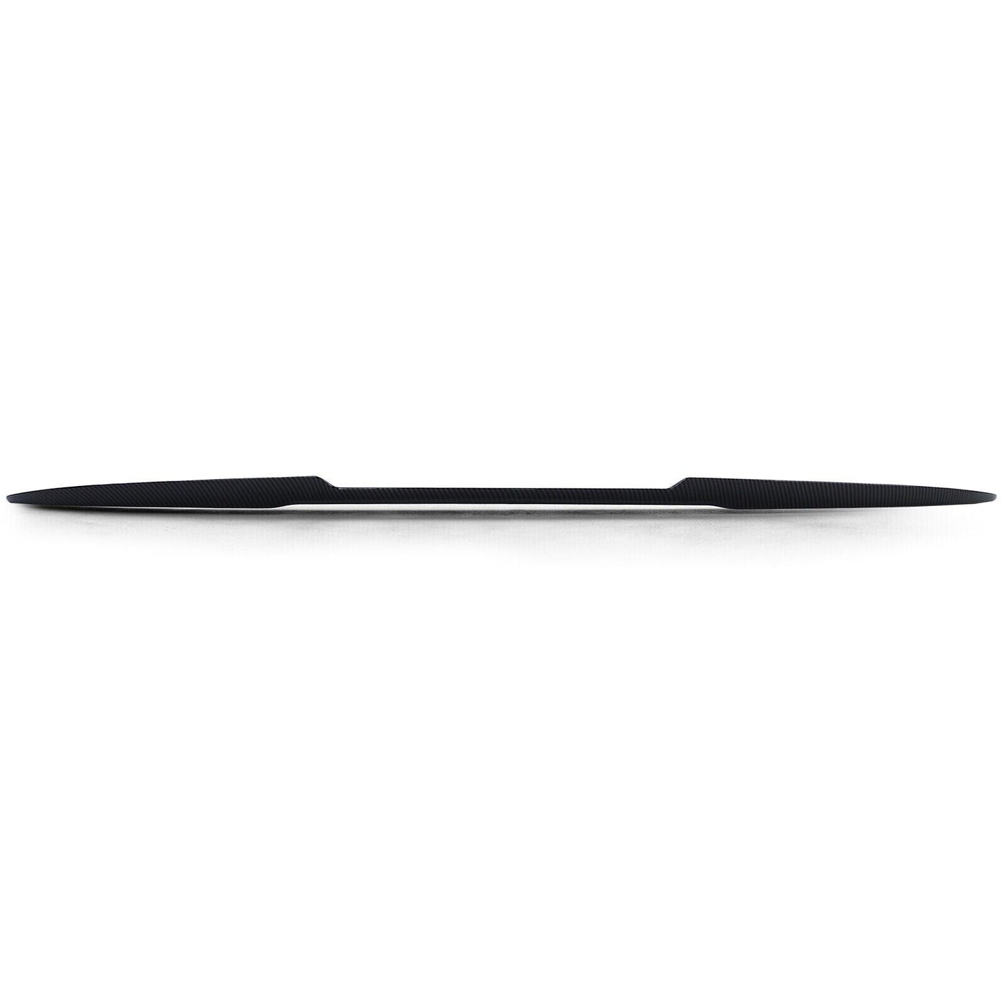 SPOILER POSTERIORE BMW SERIE 3 F30 BERLINA SUL COFANO LOOK M3 CARBONIO 0993