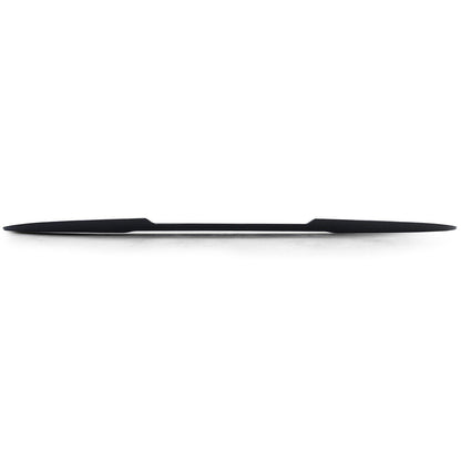 SPOILER POSTERIORE BMW SERIE 3 F30 BERLINA SUL COFANO LOOK M3 CARBONIO 0993