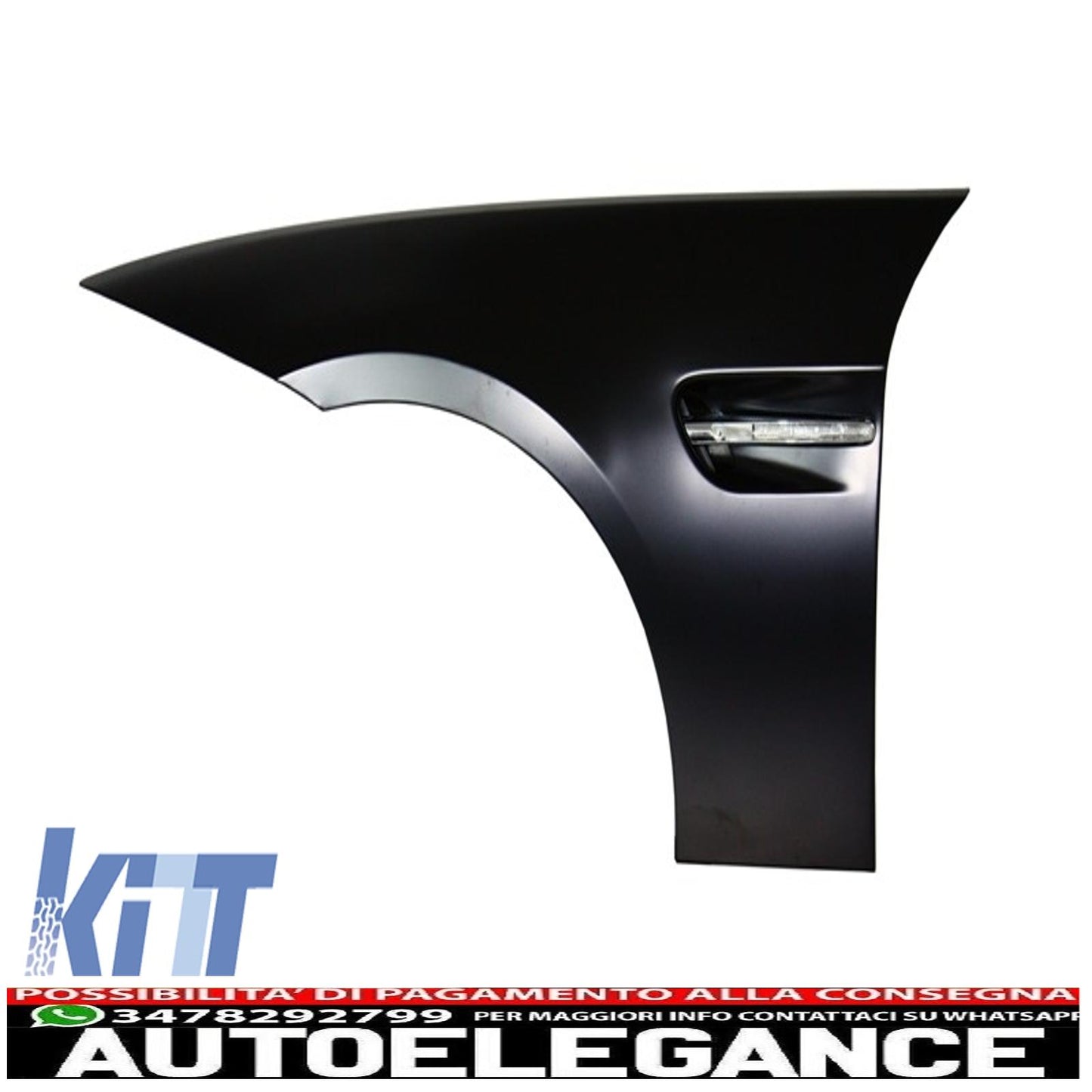 complete body kit suitable for bmw e90 pre lci 3 series m3 design (2004-2008)