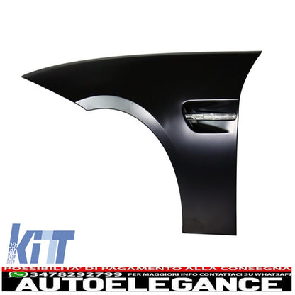 complete body kit suitable for bmw e90 pre lci 3 series m3 design (2004-2008)