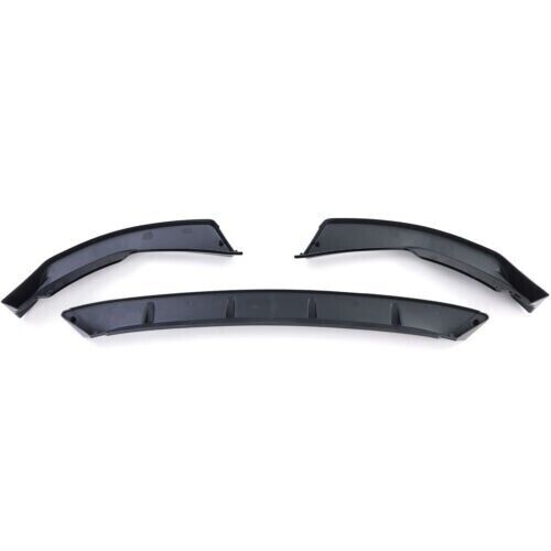 Front Spoiler Lip Performance Carbon Look Suitable for BMW 3 Series G20 G21