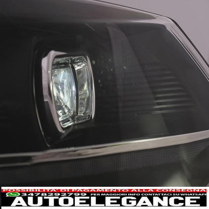 fari a led adatti per vw polo mk5 6r 6c (2010-2017) luce di svolta sequenziale dinamica