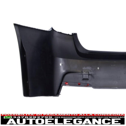 complete body kit suitable for BMW F30 (2011-up) single exhaust outlet in m-performance design 