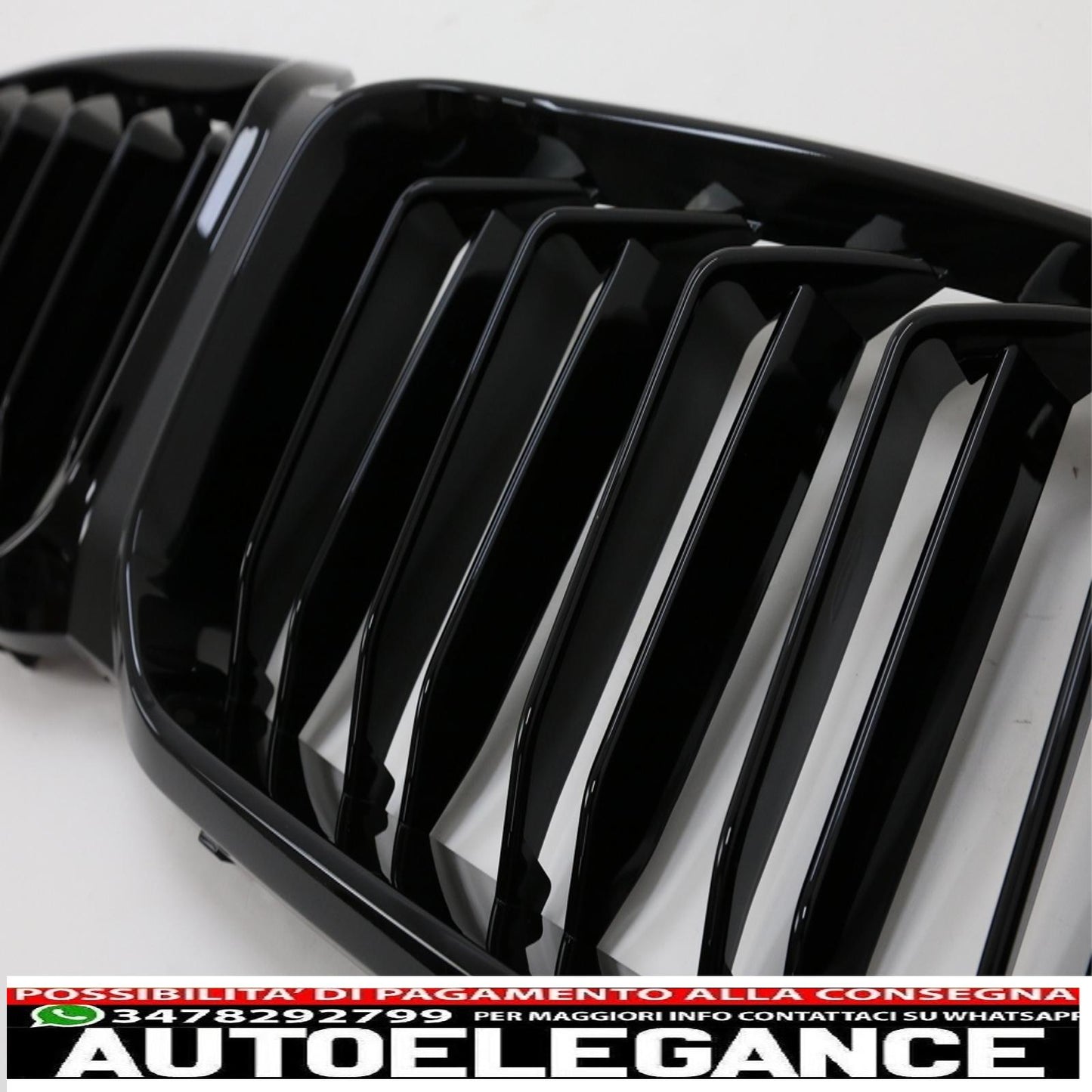 complete body kit suitable for bmw 5 series f10 (2010-2017) conversion to g30 lci m5 design