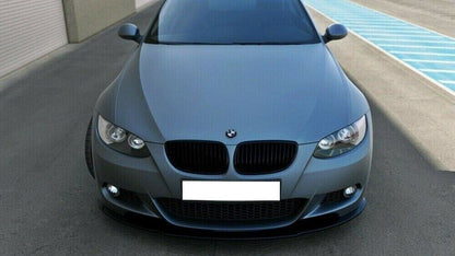 SPLITTER E92 E93 M3 2006-2010 GLOSS BLACK LOOK 0692