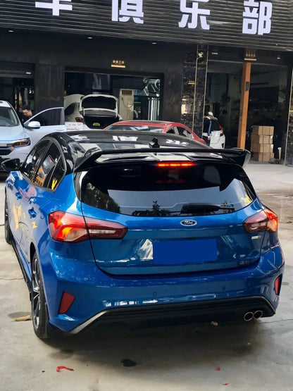 ROOF SPOILER SUITABLE FOR FORD FOCUS MK4 2018+ RAW RS LOOK