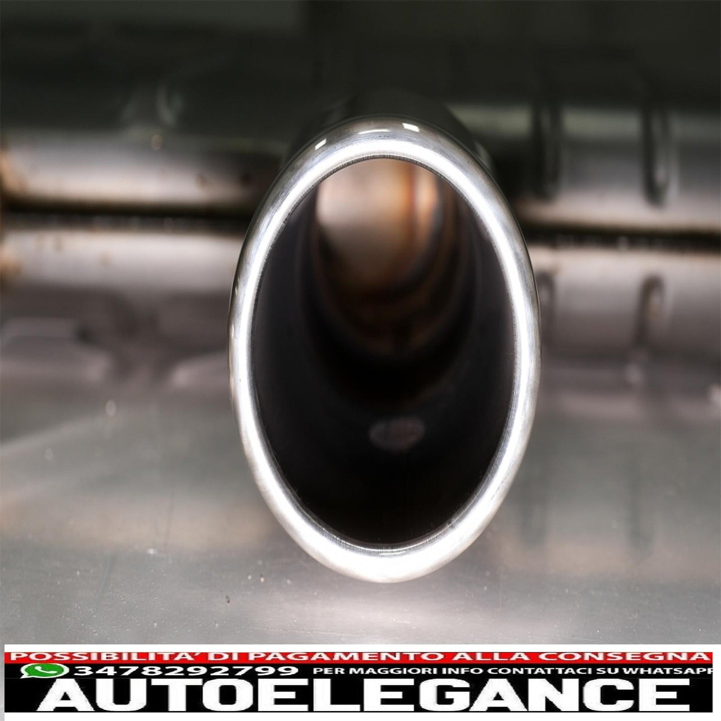 exhaust system suitable for vw golf 5 r32 (2003-2007) golf 6 r20 (2008-2013) catback muffler r20 r32 