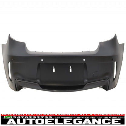 body kit suitable for bmw 1 series e81 e87 hatchback (2004-2011) design 1m with pdc