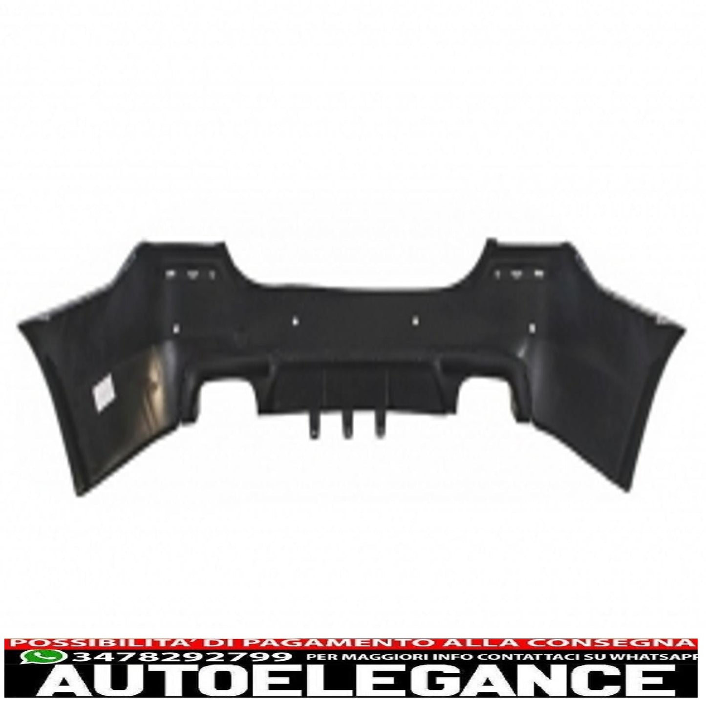 complete body kit suitable for BMW F10 5 series (2011 onwards) m-performance design with m-power exhaust tips 