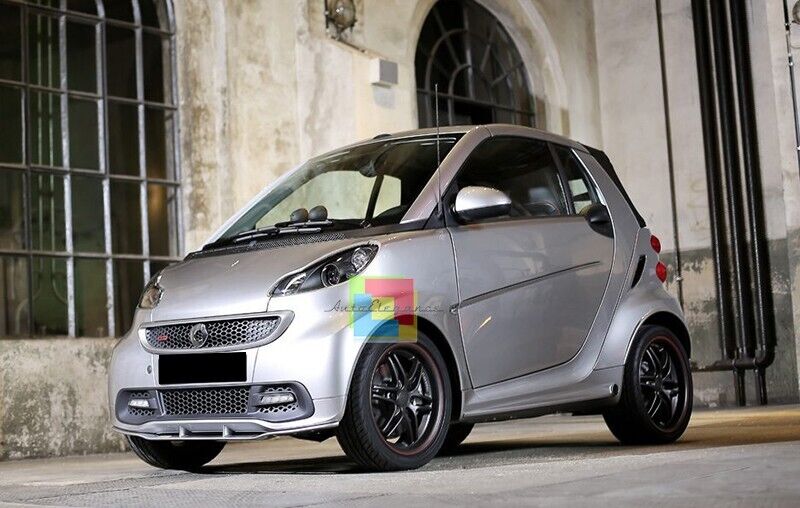 SPOILER SUITABLE FOR SMART 451 2007-2014 0547