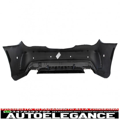 kit carrozzeria completo adatto per mercedes cla c117 w117 (2013-2018) restyling cla45 design