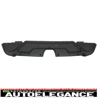Complete body kit suitable for smart fortwo 453 (2014-2019) 