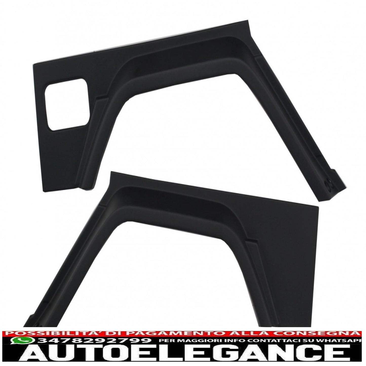 Conversion body kit suitable for mercedes g-class w463 g63 g65 (1989-up) w-star 