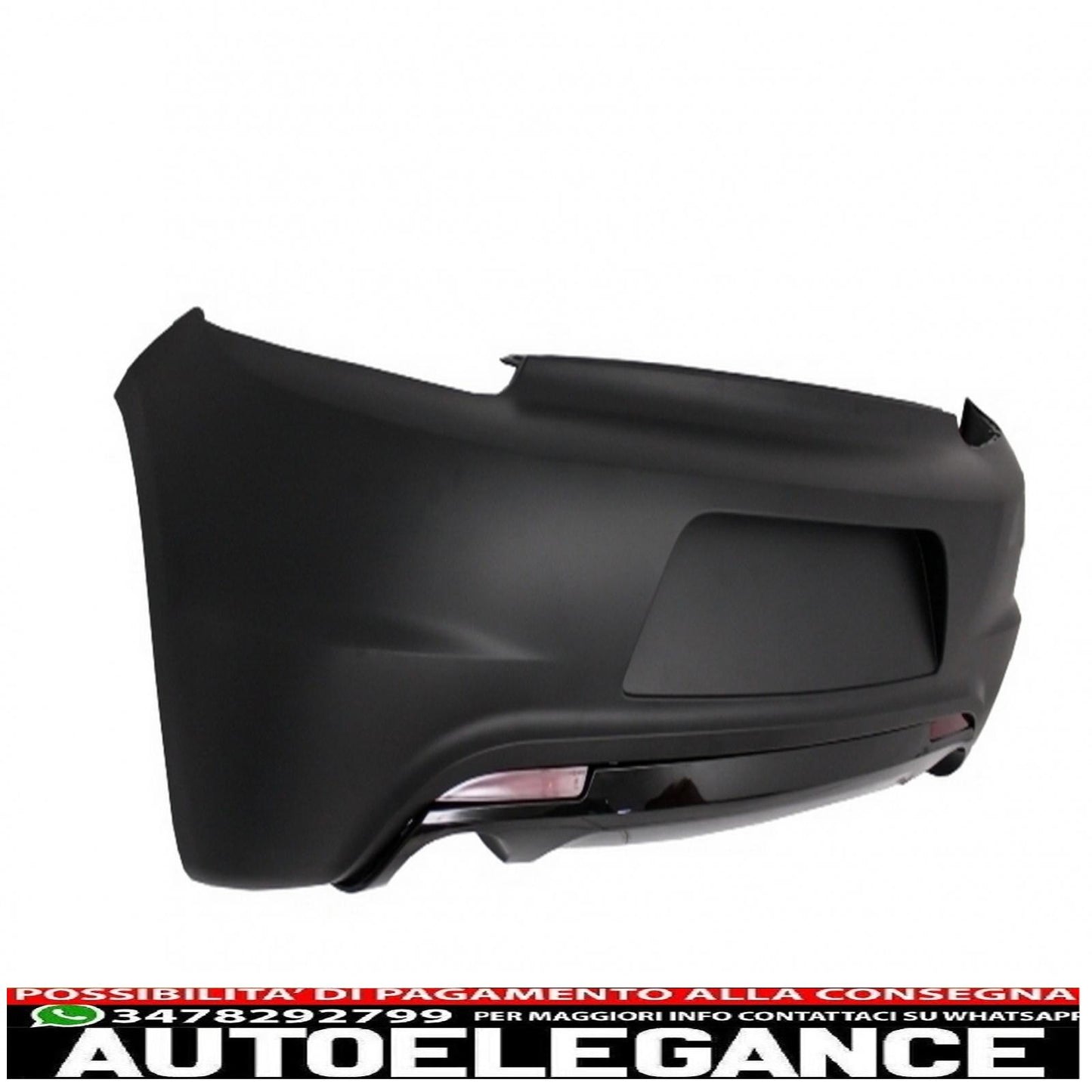 complete body kit suitable for vw scirocco mk3 iii (2008-2014) r-design