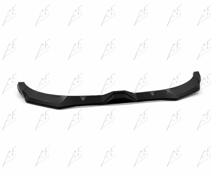 💕ART.9701  Splitter posteriore Audi A3 S-Line 8Y Faceback NERO LUCIDO💕