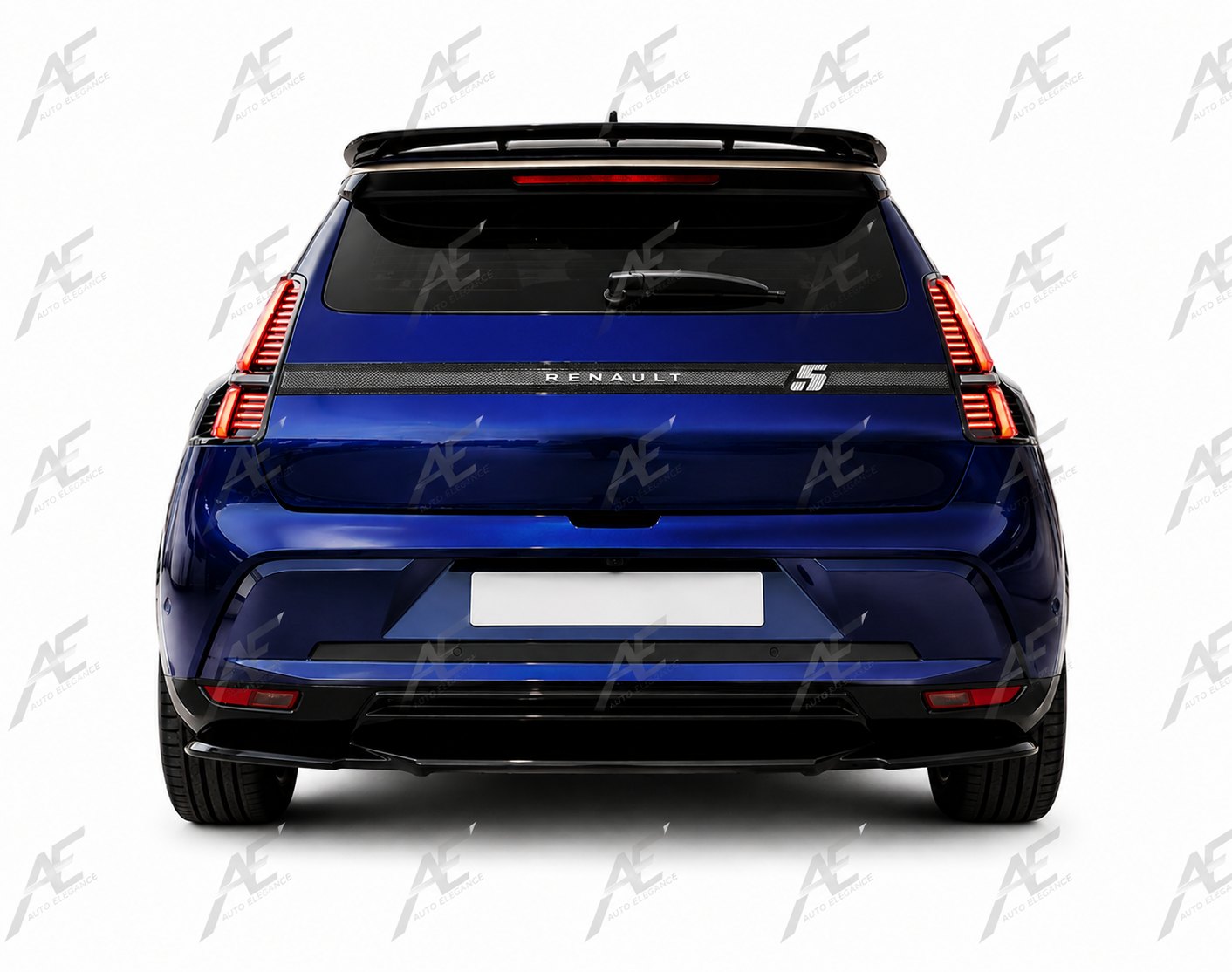💕ART.9524  Spoiler sul tetto Renault 5 E-Tech 💕