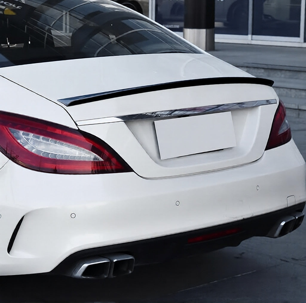 💫ART.6916 Spoiler Posteriore AMG Look per Mercedes CLS (C218) (2012-2017)💫