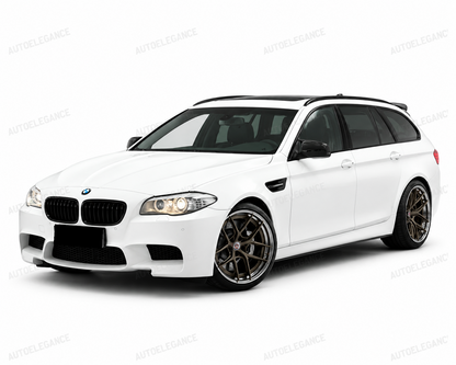 💫ART.10356 PARAURTI ANTERIORE SPORTIVO PDC - BMW F10 / F11 13-16💫