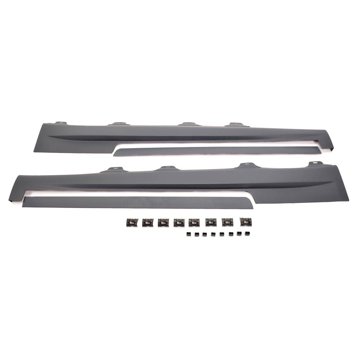 Set Gonne Laterali Look R per VW Scirocco III (2008-2017)