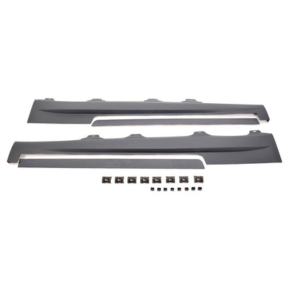 Set Gonne Laterali Look R per VW Scirocco III (2008-2017)