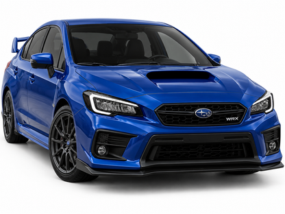 💕 Fari Anteriori Adatti per Subaru WRX 14-22 Full LED DRL Neri 💕